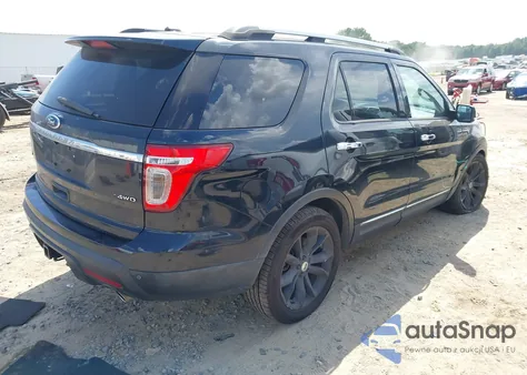 2015 Ford Explorer Xlt from USA, damaged, VIN 1FM5K8D8XFGB08815